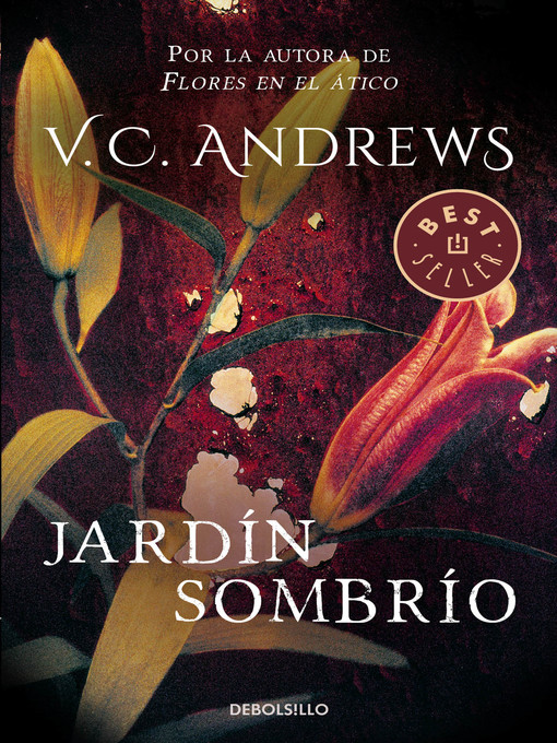 Detalles del título Jardín sombrío de V.C. Andrews - Disponible